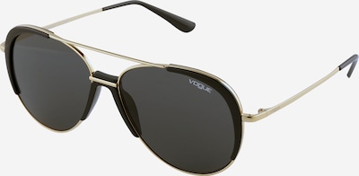 VOGUE Eyewear Sonnenbrille in de kleur Zwart, Productweergave