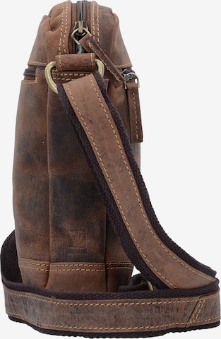 GREENBURRY Crossbody Bag 'Vintage 1832M' in Brown