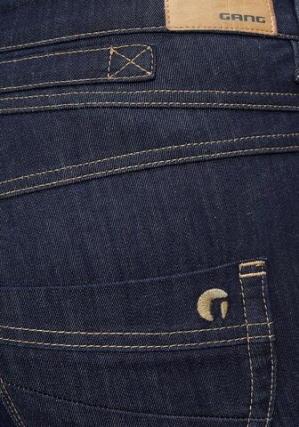 Gang Skinny Jeans in Blau