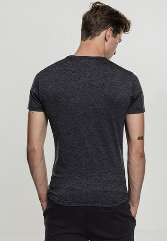 Urban Classics T-Shirt 'Active' in Schwarz