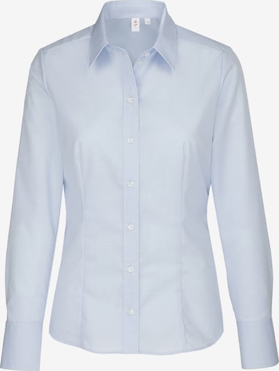 Camicia da donna 'Schwarze Rose' SEIDENSTICKER di colore azzurro, Visualizzazione prodotti