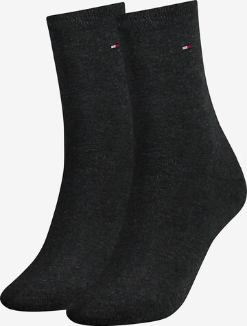 Tommy Hilfiger Underwear Socks in Grey: front