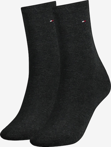 Tommy Hilfiger Underwear Socken in Grau: predná strana