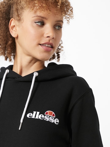 ELLESSE Sweatshirt 'Noreo' i svart