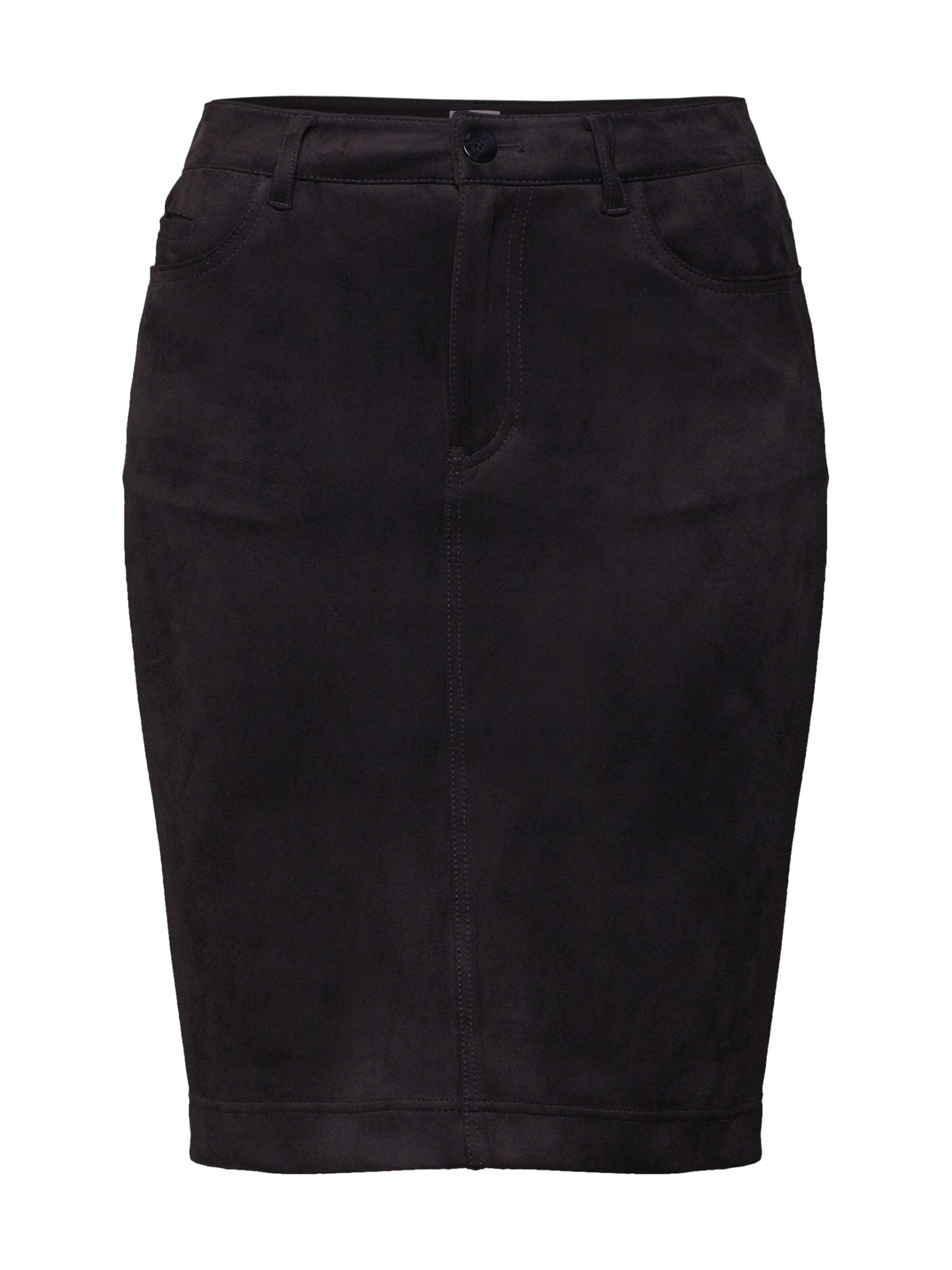 BOSS - Rock 'Bachiara' in schwarz