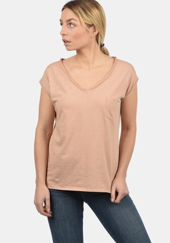 DESIRES T-Shirt 'Lynn' in Pink: predná strana
