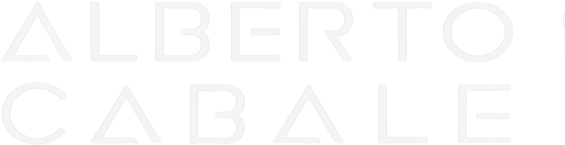 alberto cabale Logo