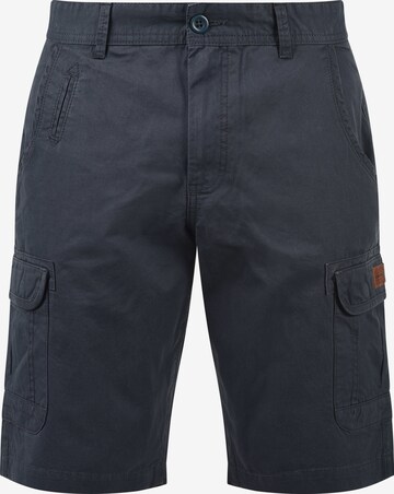BLEND Cargo Pants 'Crixus' in Blue: front