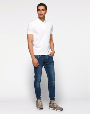 GANT Koszulka 'Rugger' w kolorze biały