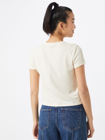 Mavi Shirt in White