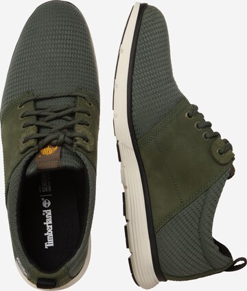 Baskets basses 'Kilington' TIMBERLAND en vert