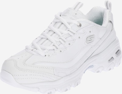 SKECHERS Sneaker 'D'Lites' in weiß, Produktansicht