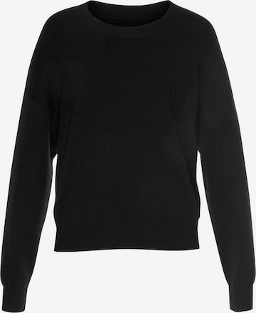 BUFFALO Sweater in Black: front