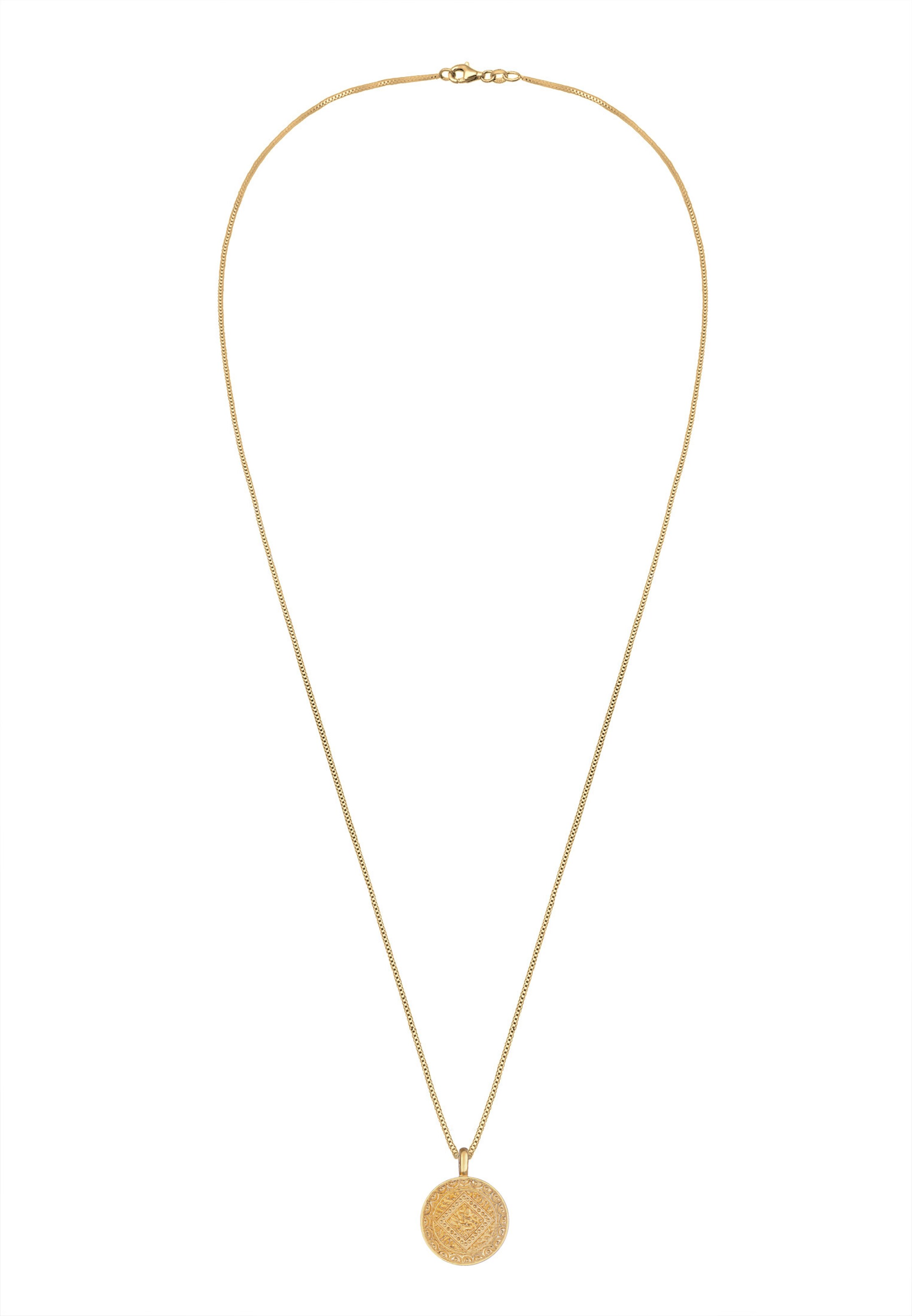 ELLI Цепочка в Золотой: спереди