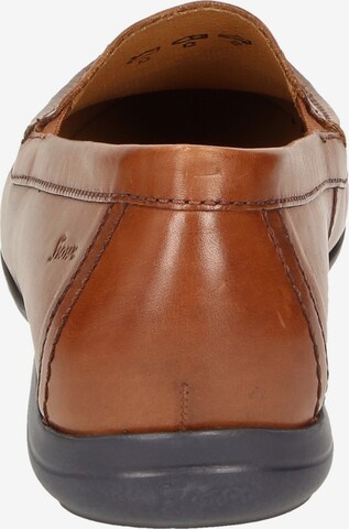 Mocassin SIOUX en marron