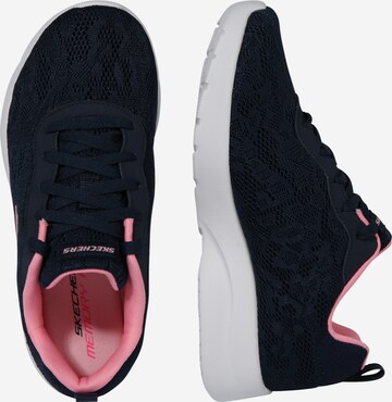 SKECHERS Tenisky 'Dynamight 2.0' – modrá