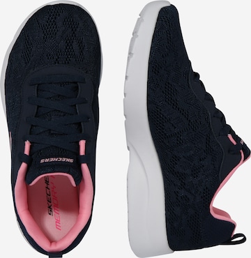 Sneaker low 'Dynamight 2.0' de la SKECHERS pe albastru