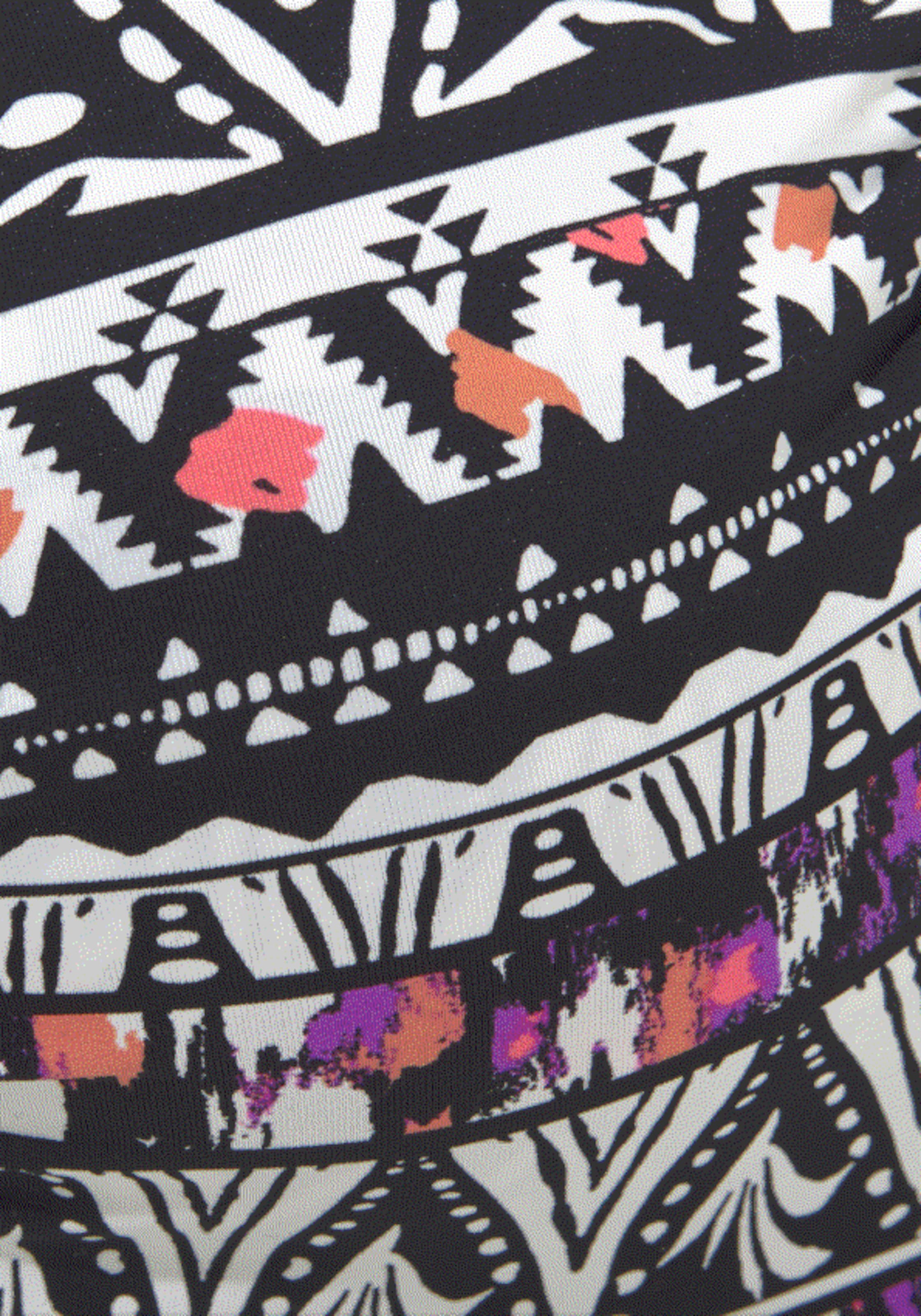 Invisible Hauts de bikini 'Wire' LASCANA en noir