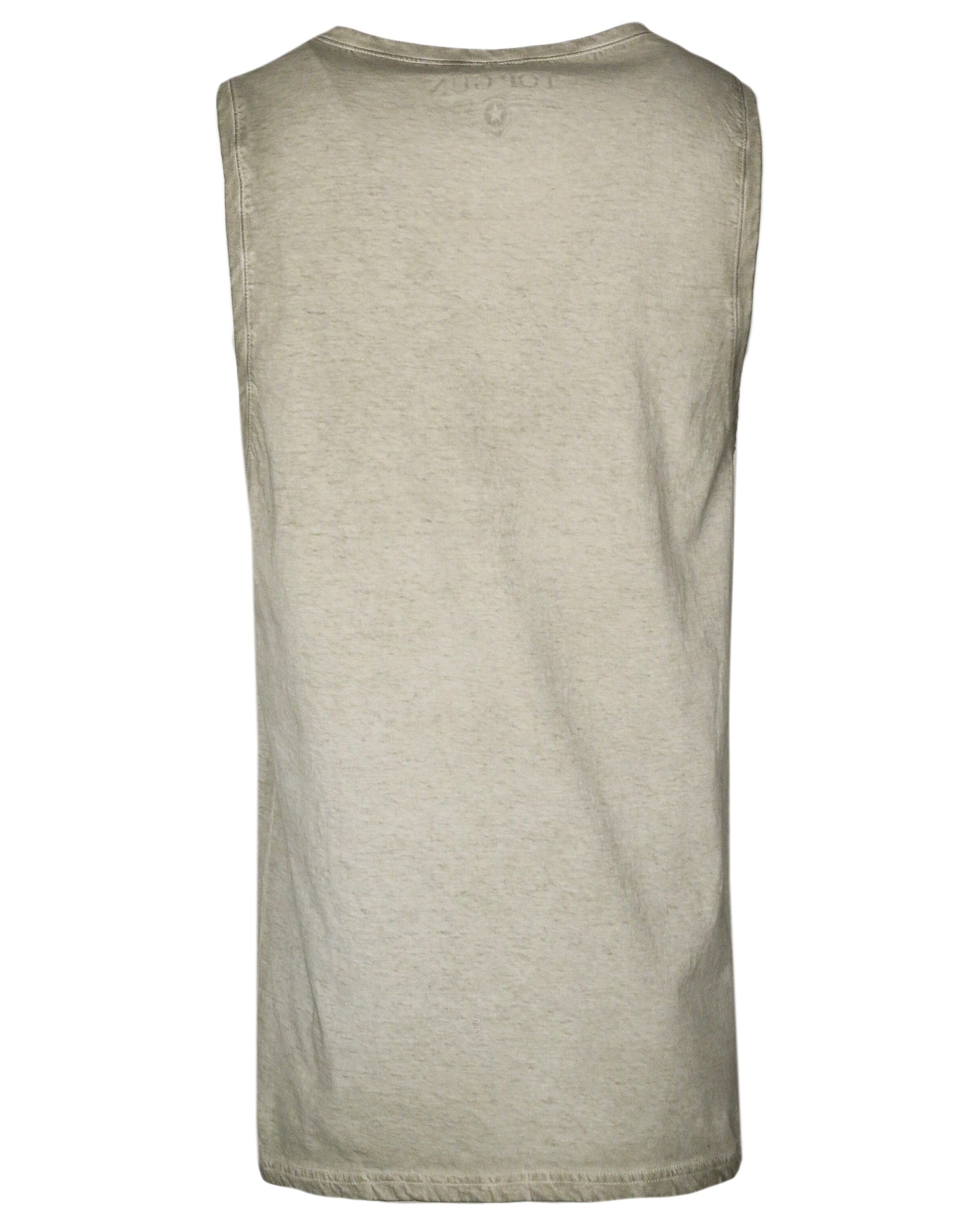 TOP GUN Shirt ' Flap ' in Green