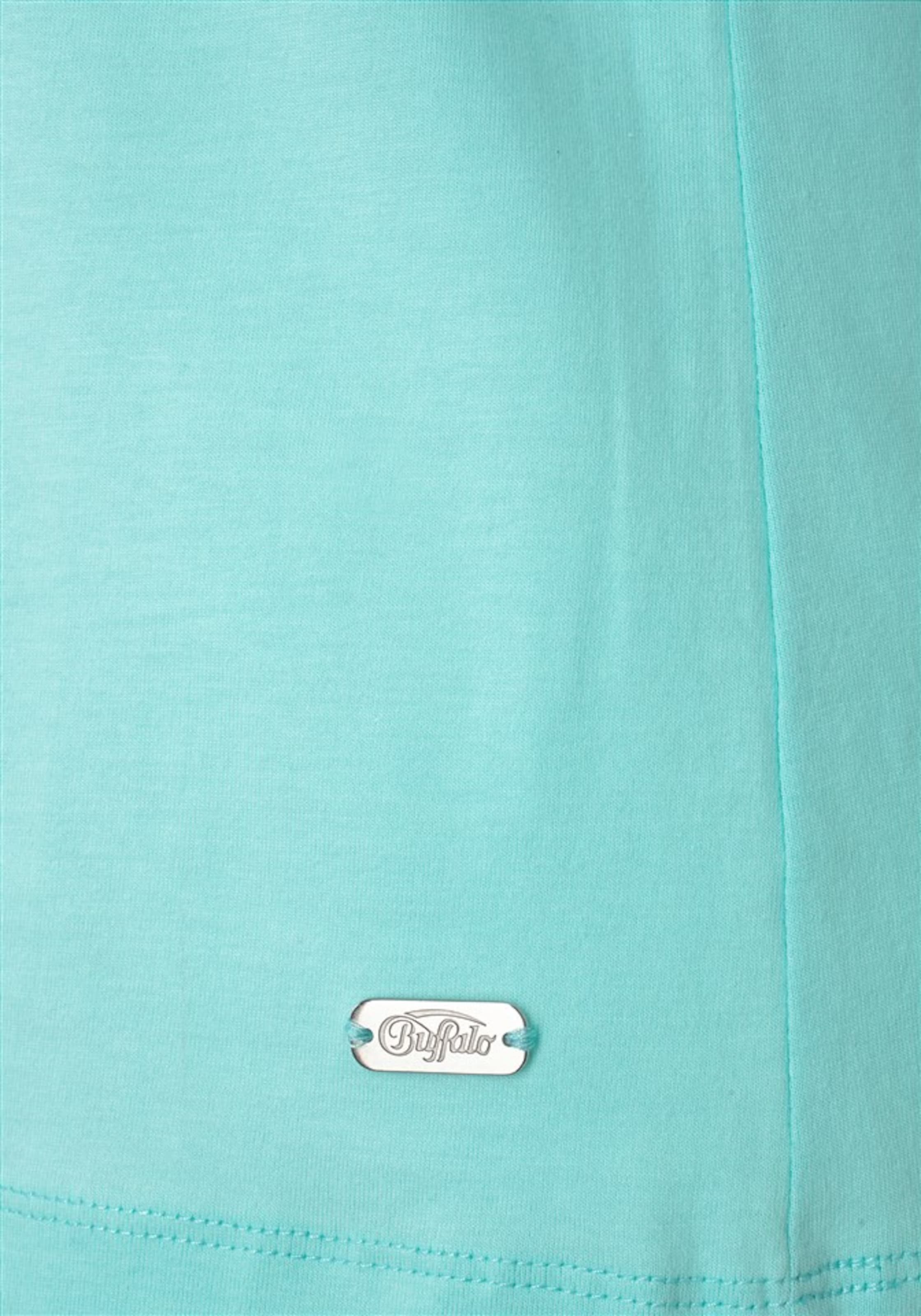 BUFFALO Szorty w kolorze niebieski