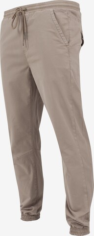 Urban Classics Tapered Hose in Beige