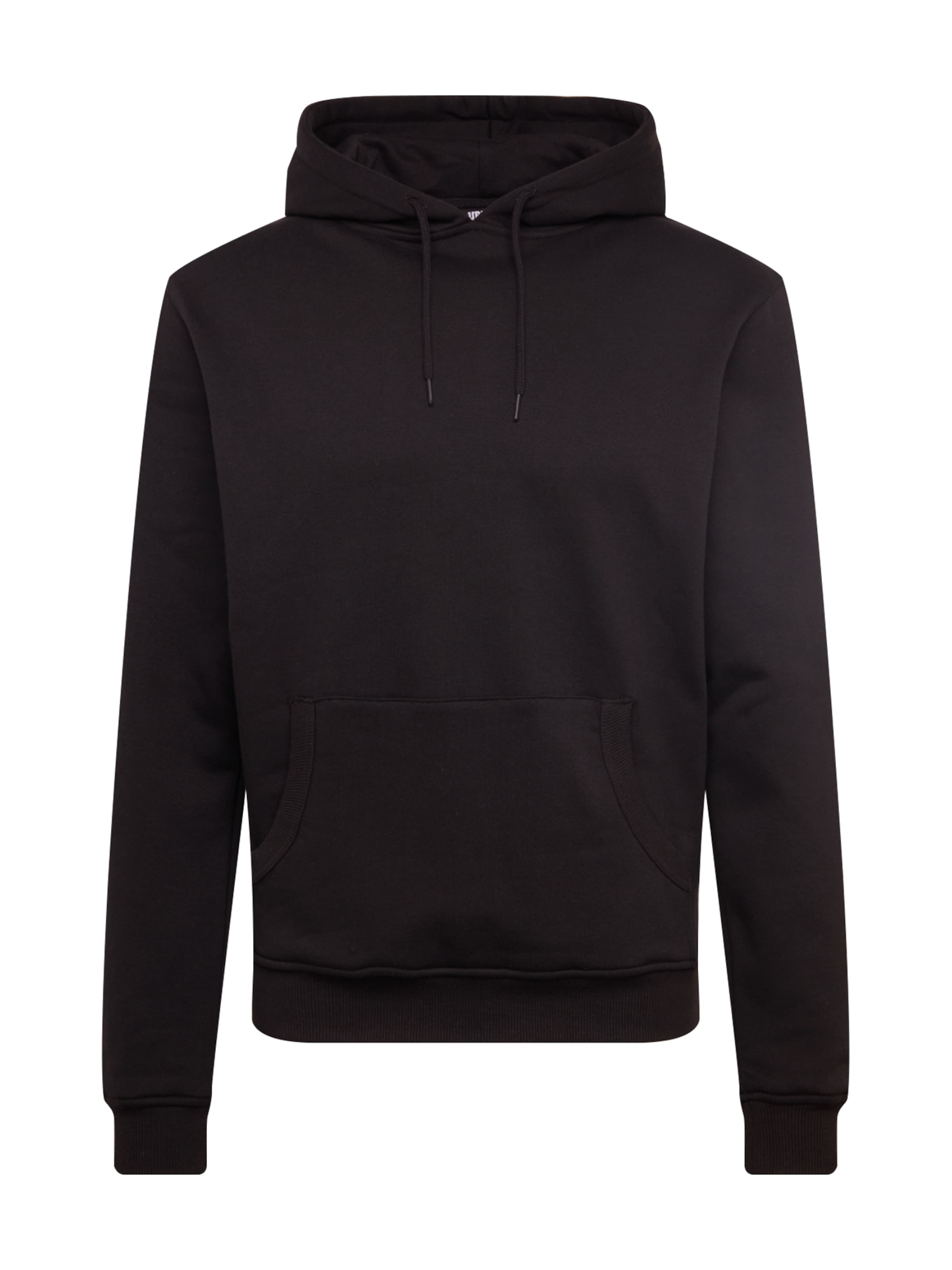 Urban Classics Sweatshirt in Black, Item view