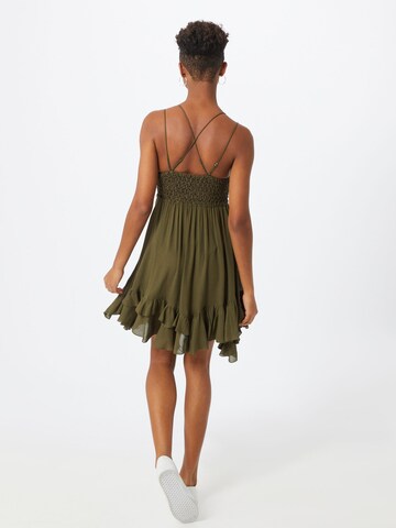 Free People - Vestido 'Adella' en verde