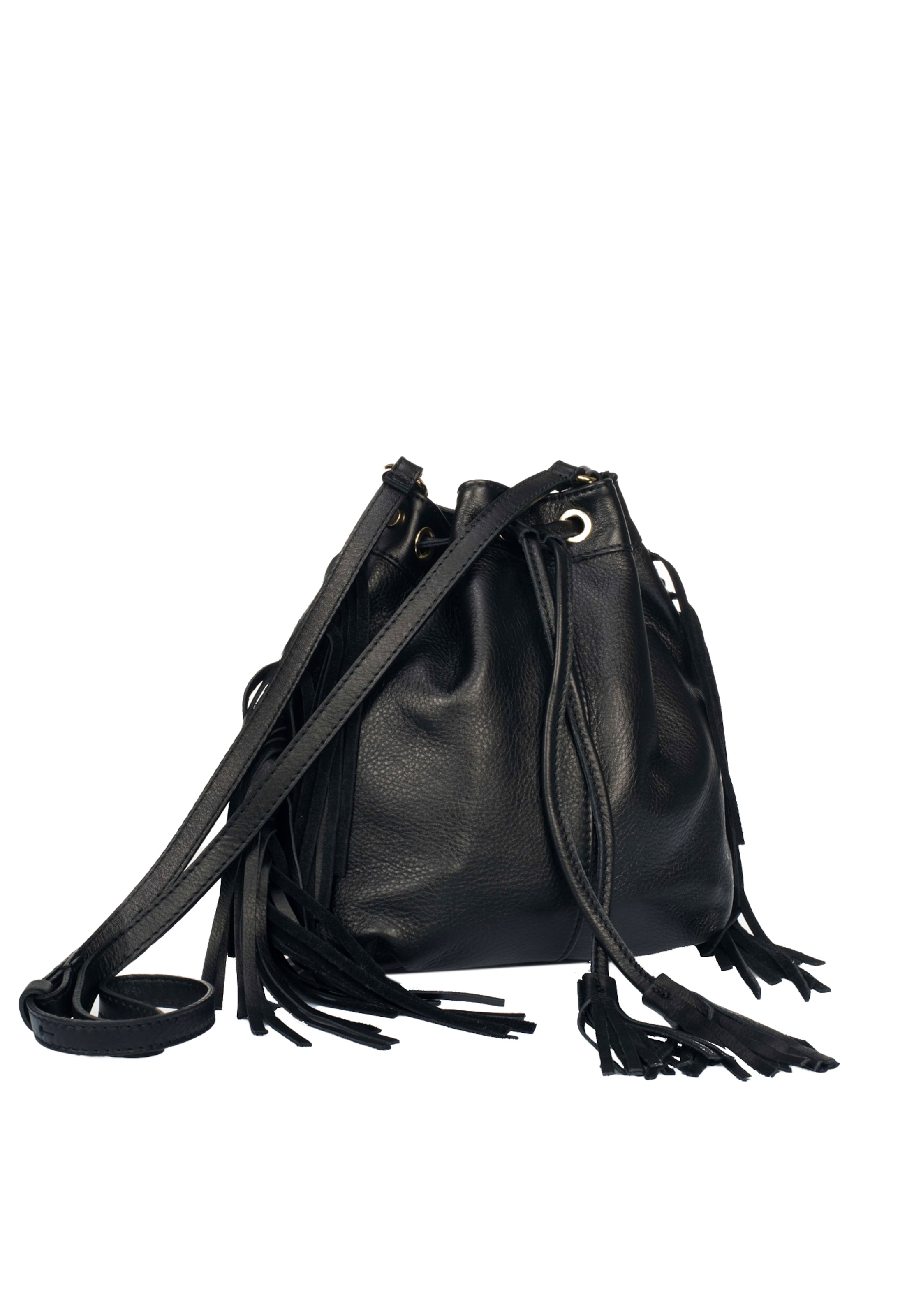 MYMO - Buideltas in de kleur Zwart