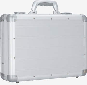 ALUMAXX Briefcase in Silver