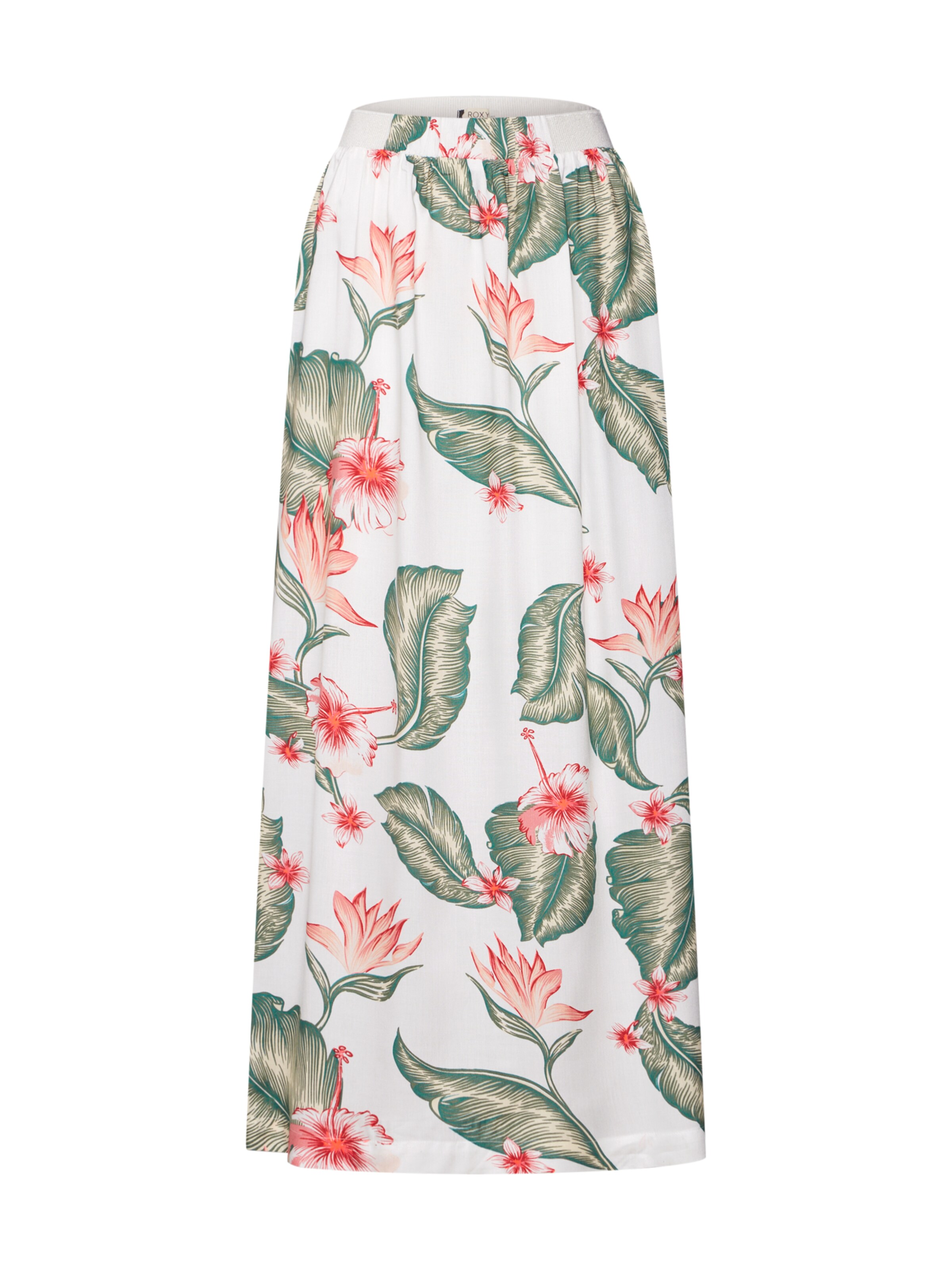 ROXY - Rok 'FROM MONROE TO MADISON' in de kleur Crème