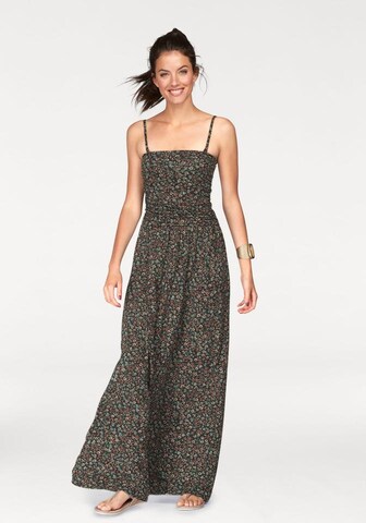 Aniston CASUAL Summer Dress in Black: front