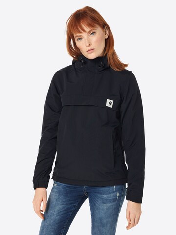 Carhartt WIP Демисезонная куртка 'W Nimbus' в Черный: спереди