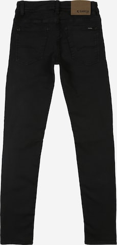 GARCIA Regular Jeans 'Xandro' in Black