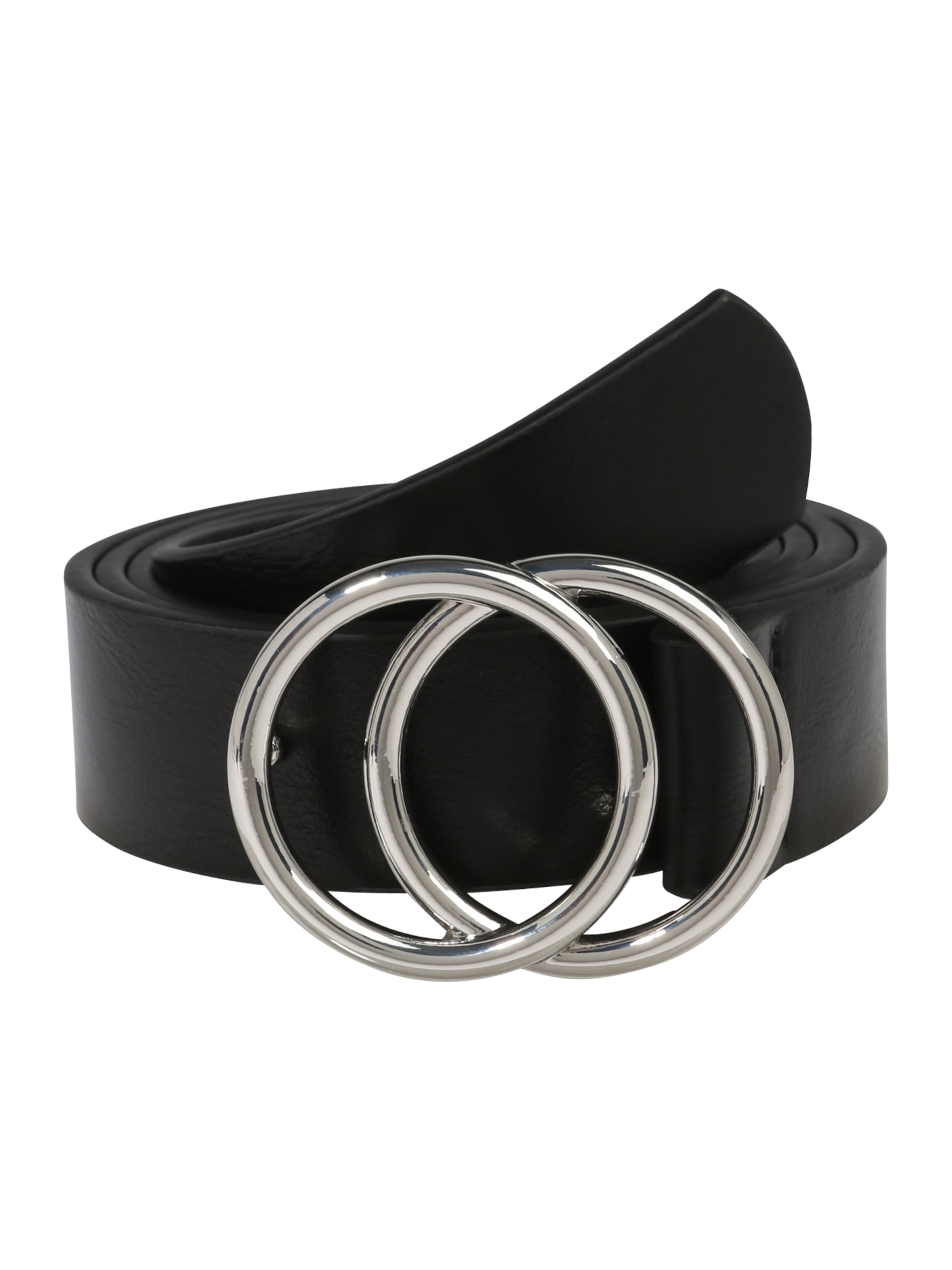 ABOUT YOU Pas 'Talea' | črna barva: sprednja stran