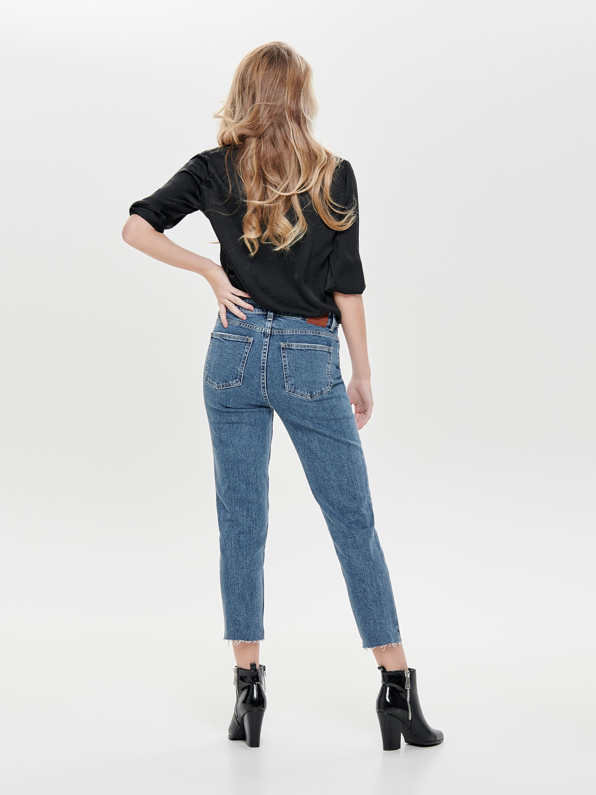 ONLY - regular Vaquero en azul