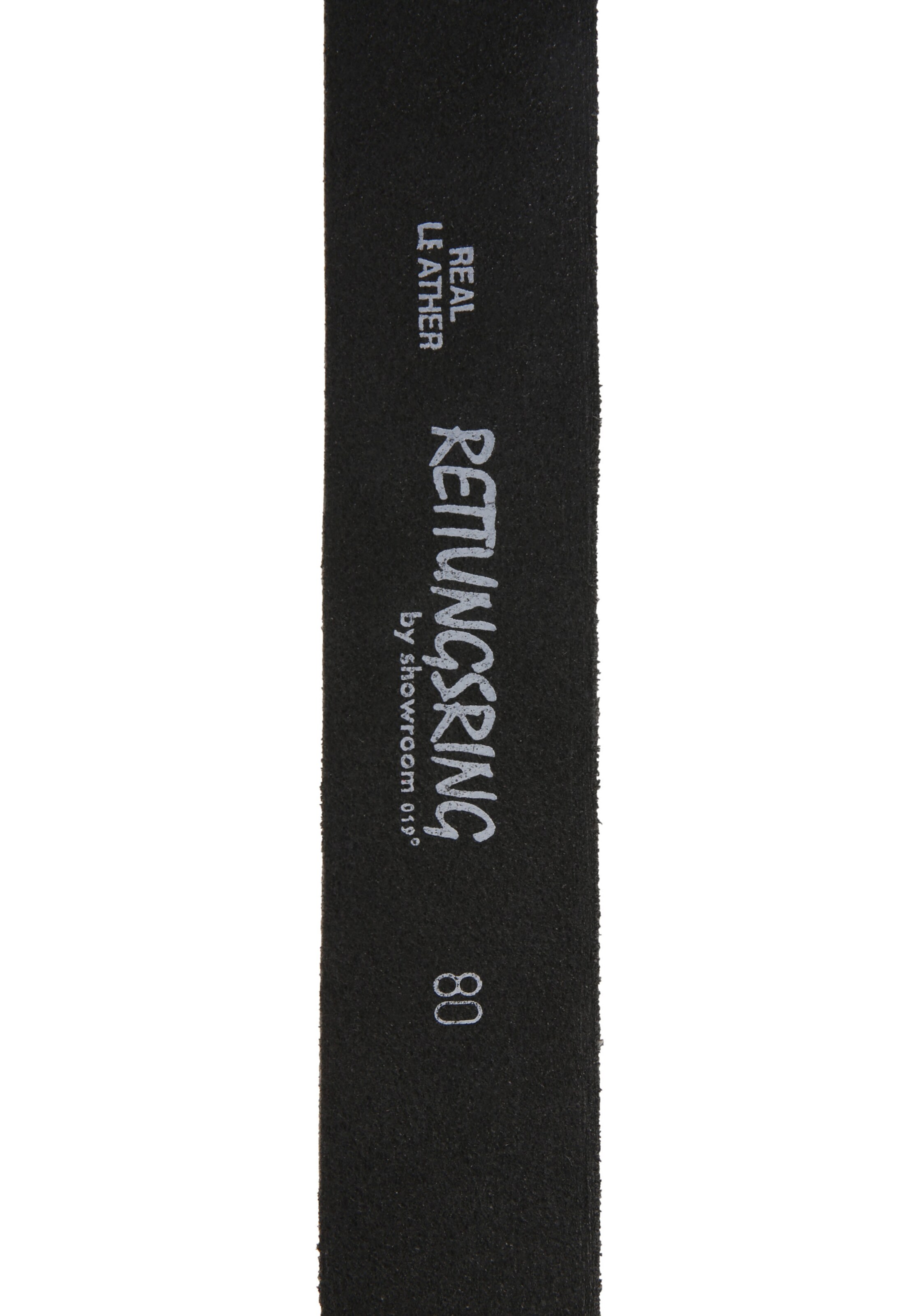 RETTUNGSRING by showroom 019° Belt in Blue