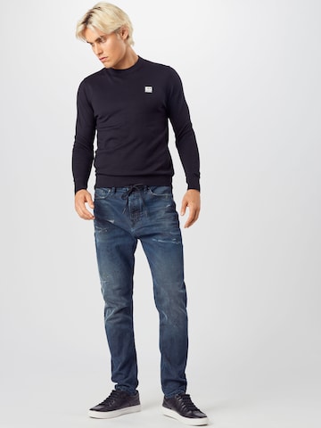 DIESEL Regular Jeans 'VIDER' in Blau