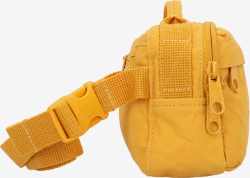 Fjällräven Fanny Pack 'Kånken' in Yellow