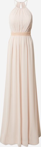 STAR NIGHT Evening Dress in Pink: front