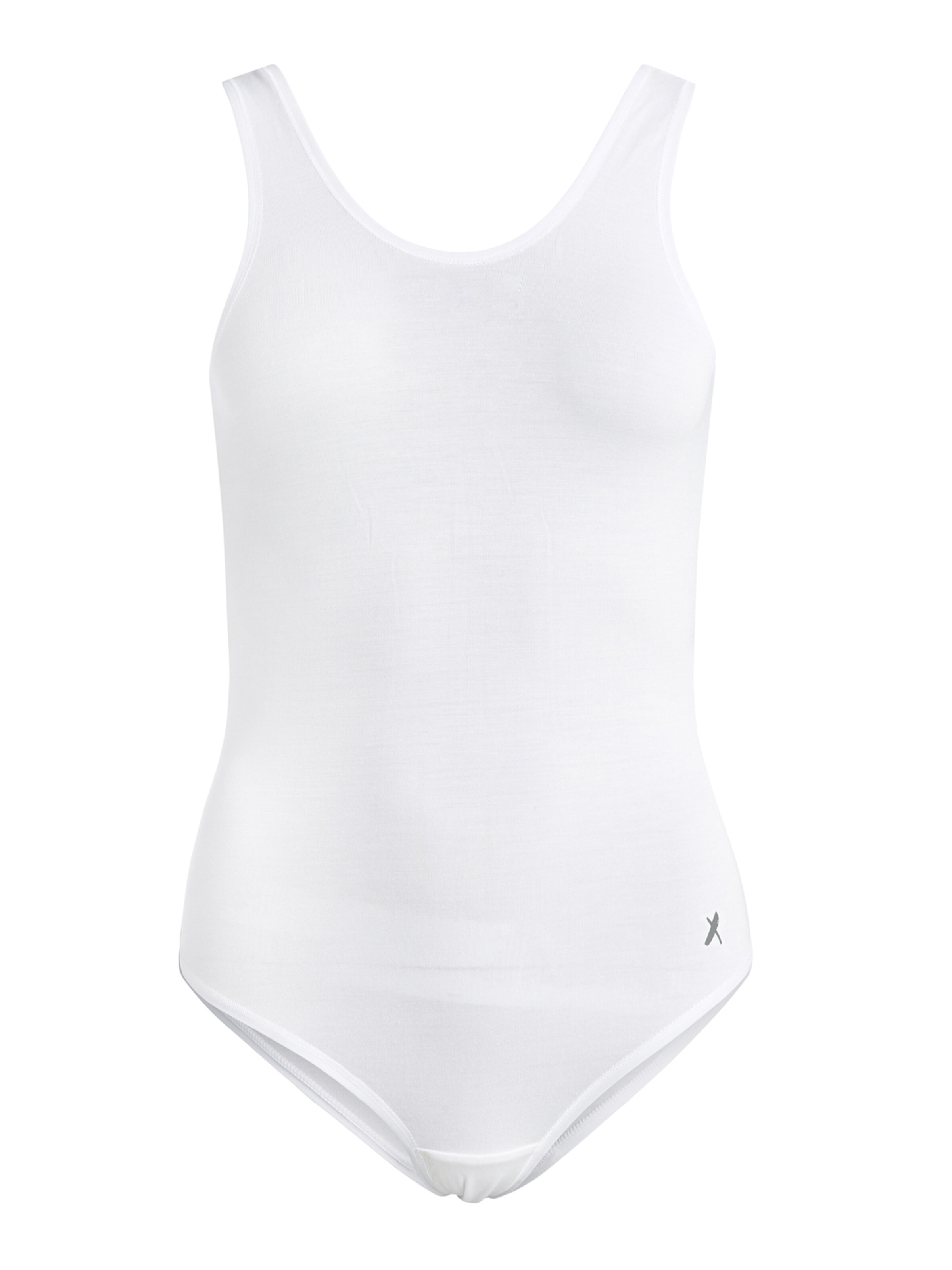 - CONTRAER - - Onderhemd in de kleur Wit