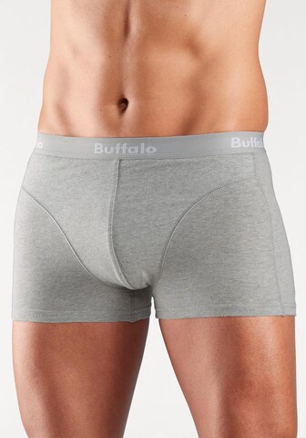 BUFFALO Boksershorts i blå: forside