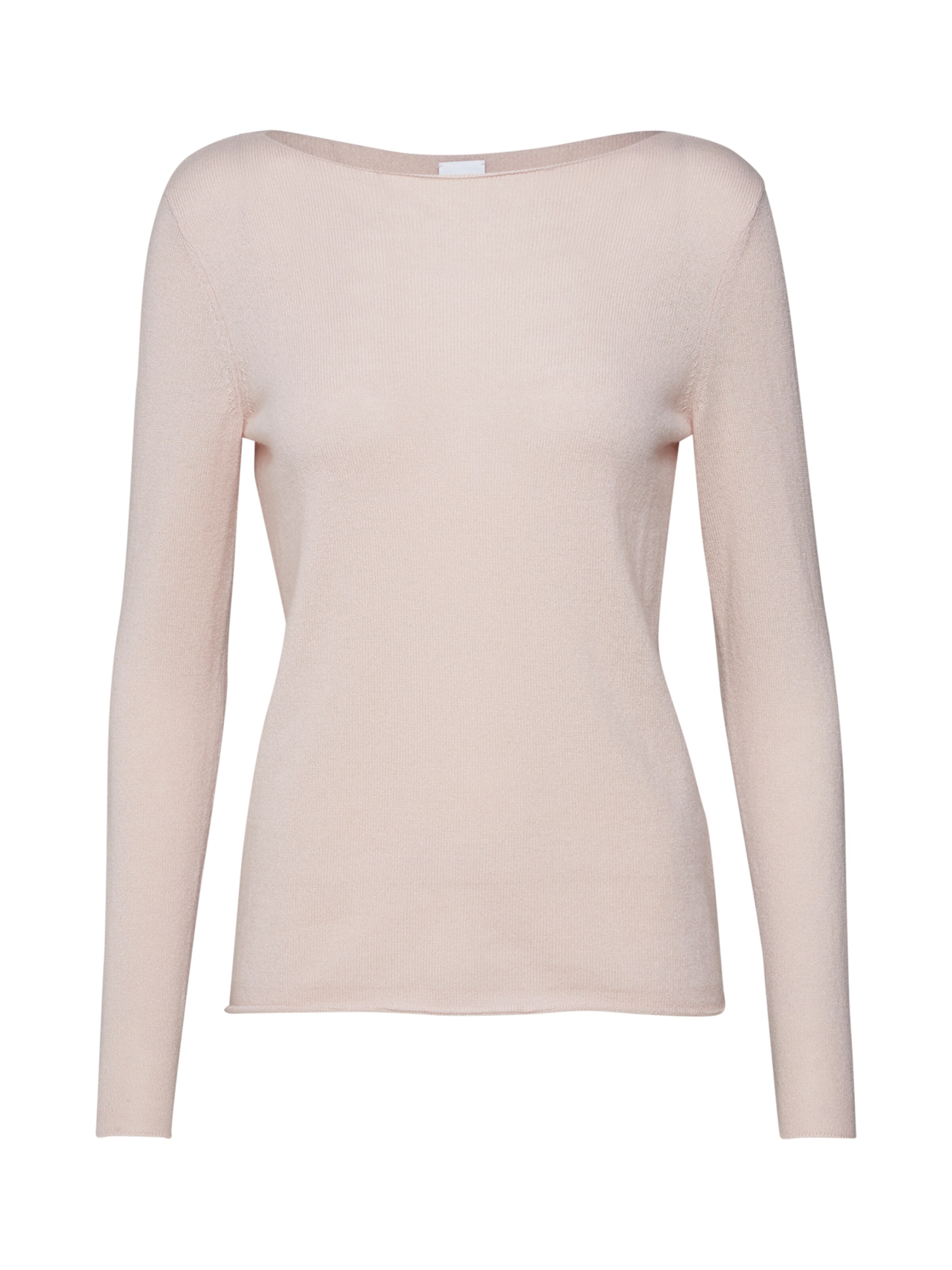 BOSS - Trui 'Wabandel' in de kleur Rosa