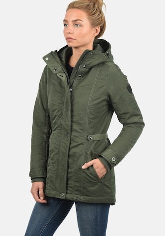 DESIRES Winter Parka 'Jana' in Green