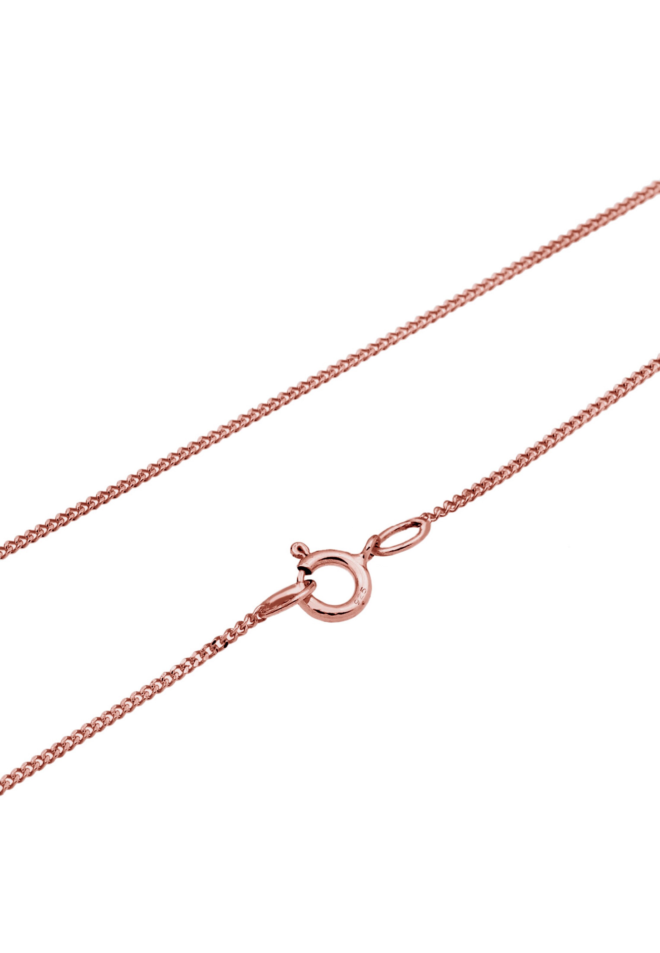 ELLI Ketting 'Geo' in Goud