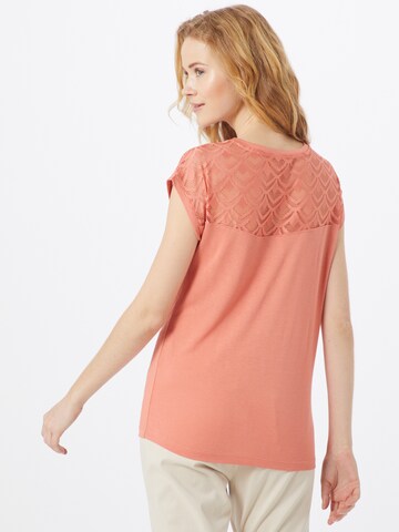 ONLY T-Shirt in Orange