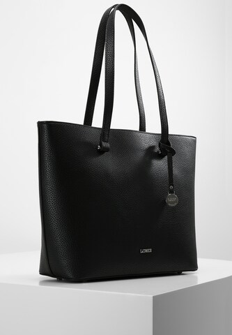 L.CREDI Handbag 'Maxima' in Black