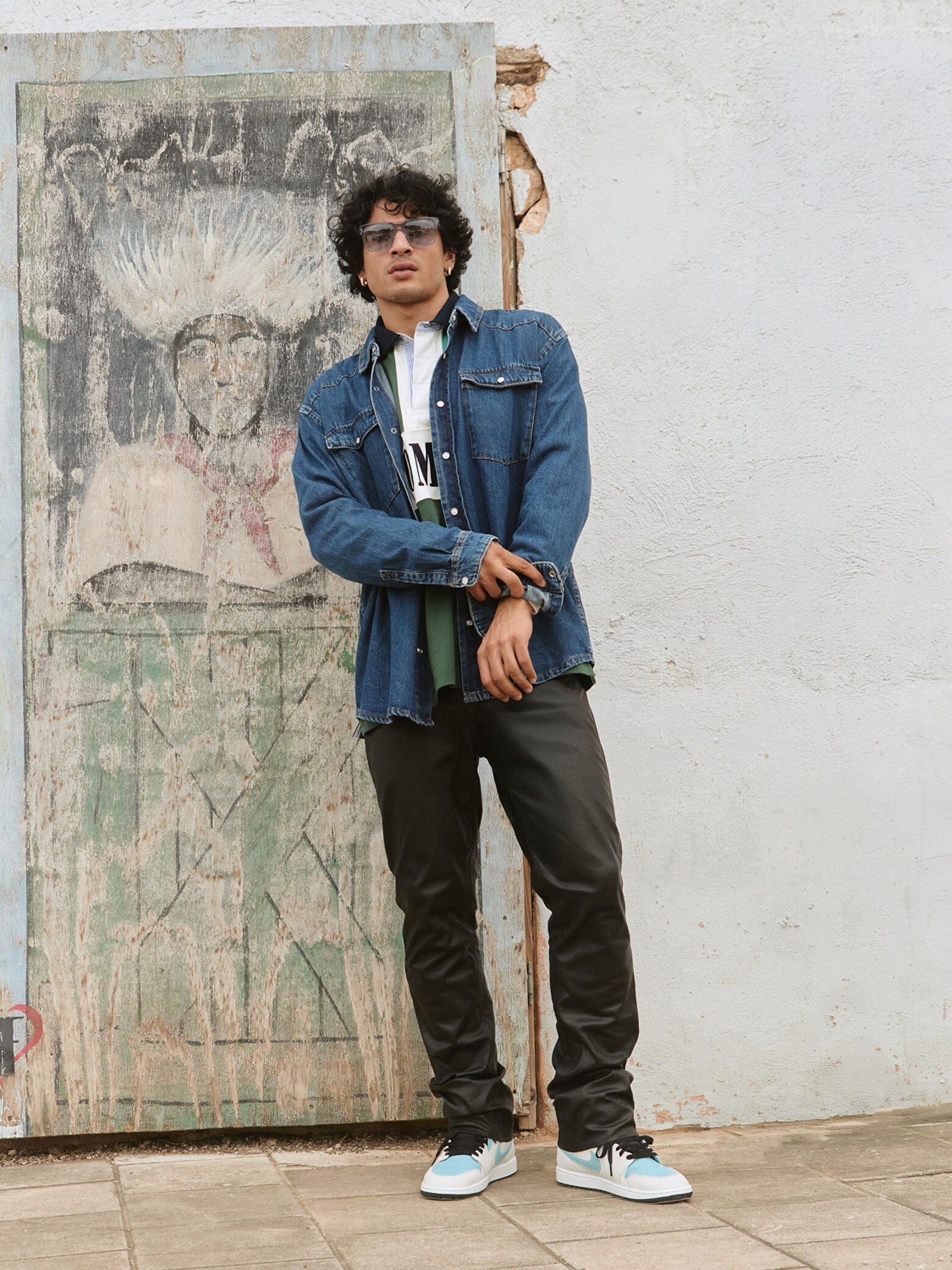 Lengvai miesto ritmu Streetwear pasirinkimas