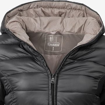 MARIKOO Funktionsjacke in Schwarz