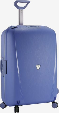 Roncato Cart 'Light Grande' in Blue: front