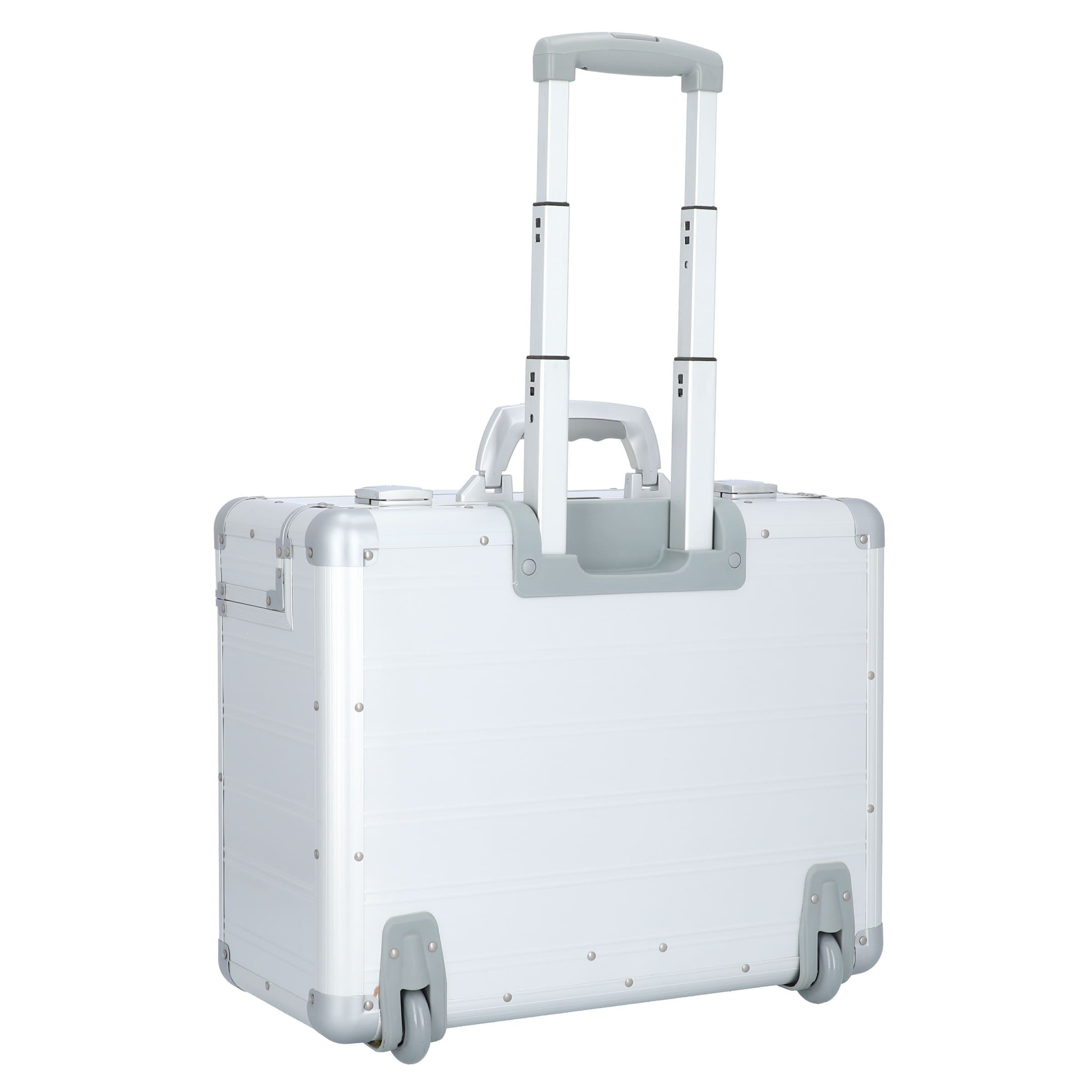 ALUMAXX Pilotenkoffer in Silber